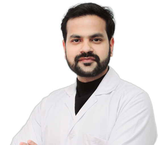 Dr. Rohit Sinha, Cardiologist