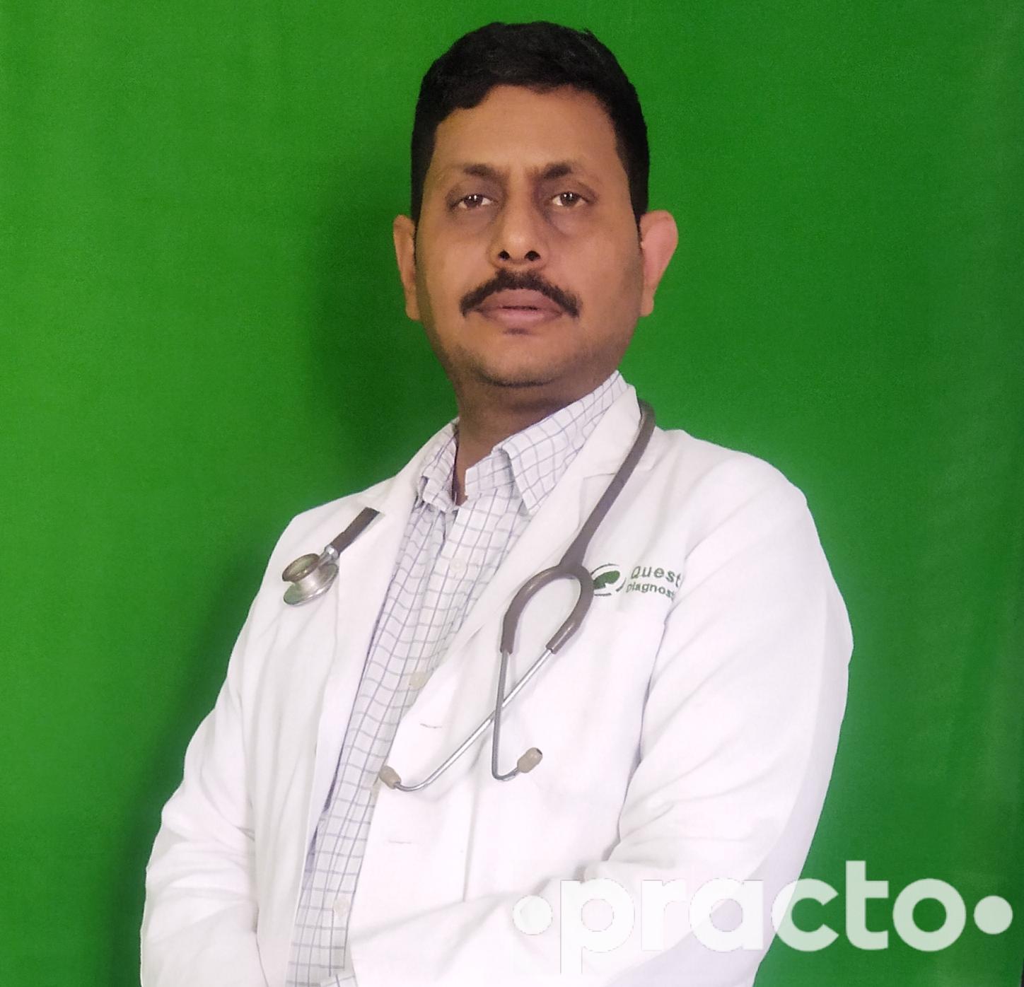DR SANJAY DALAL