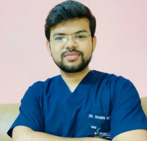 DR SHAMS GULREJ