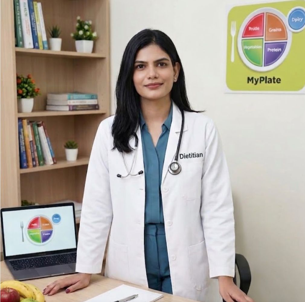 Dr. Neha Kapoor, Cardiologist