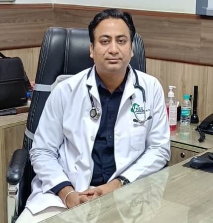DR RAVI PRAKASH GUPTA