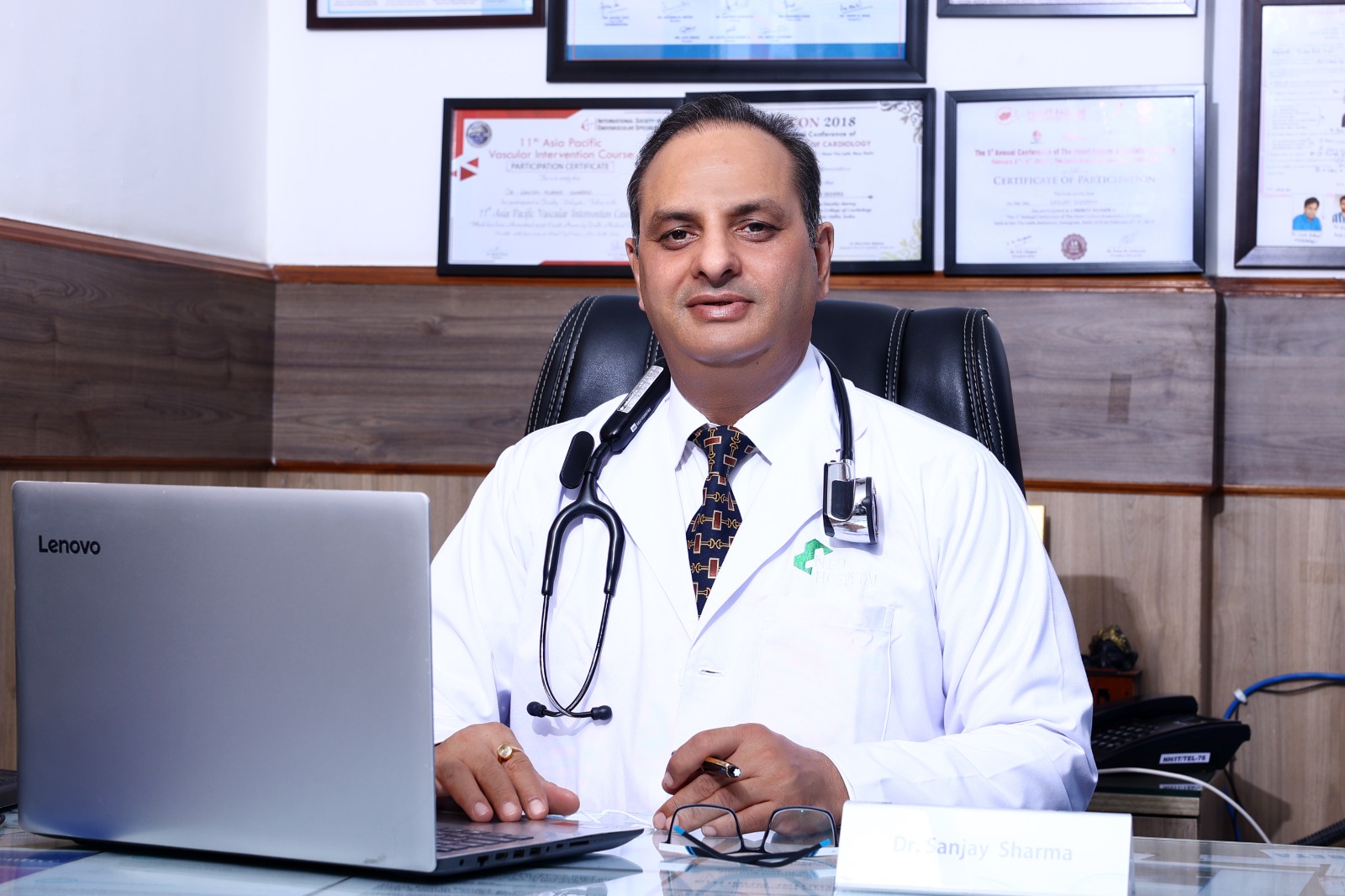 Dr. Arvind Mehta, Cardiologist