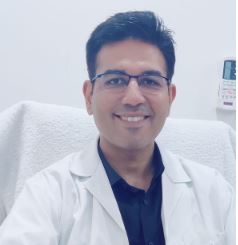 DR NEELESH DAMANI
