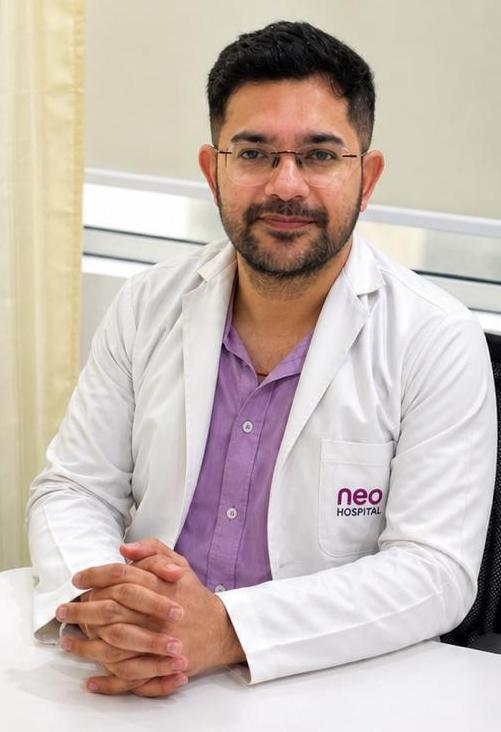 DR VARUN NEGI